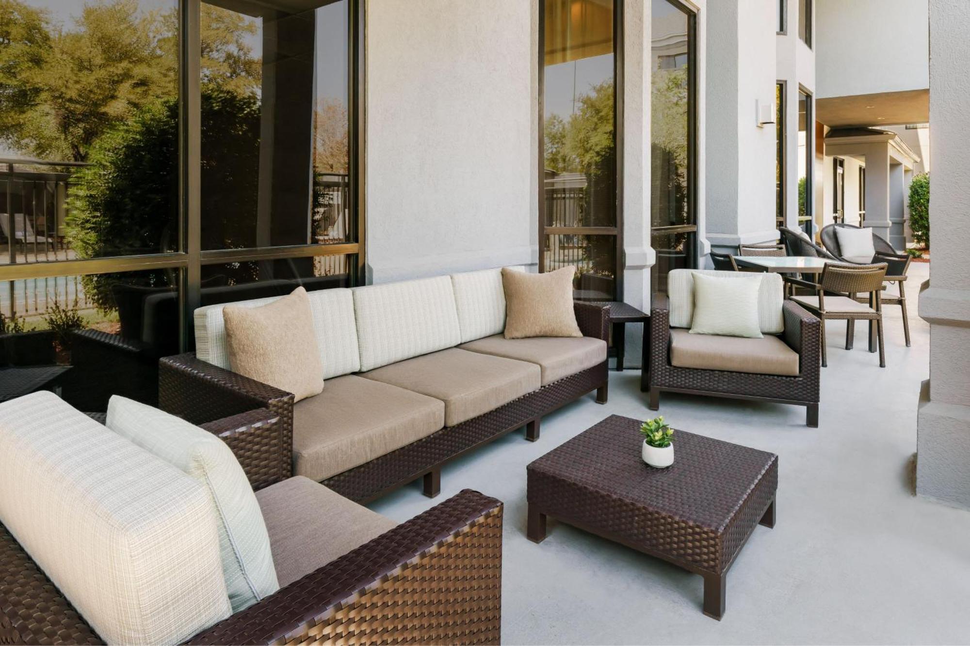 Courtyard By Marriott Dallas Lewisville Exteriér fotografie