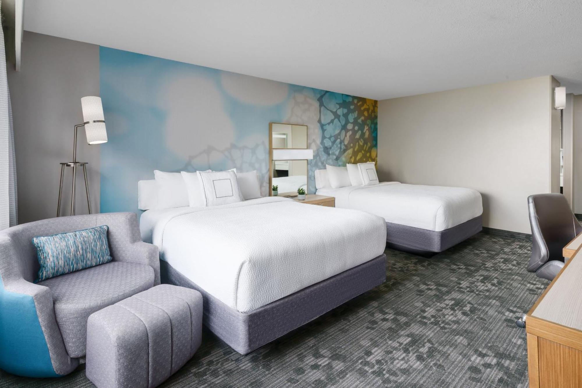 Courtyard By Marriott Dallas Lewisville Exteriér fotografie