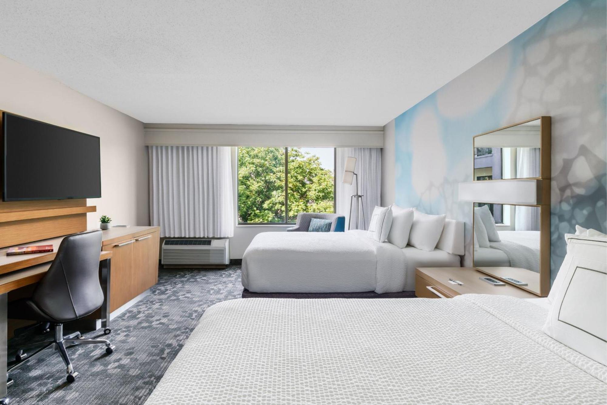 Courtyard By Marriott Dallas Lewisville Exteriér fotografie