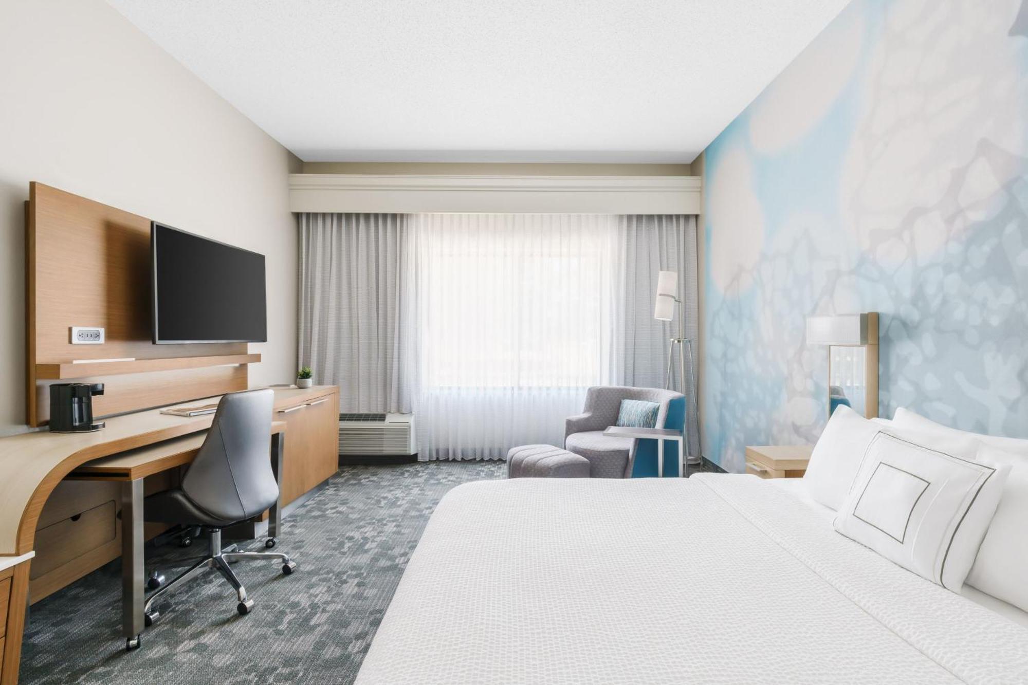 Courtyard By Marriott Dallas Lewisville Exteriér fotografie