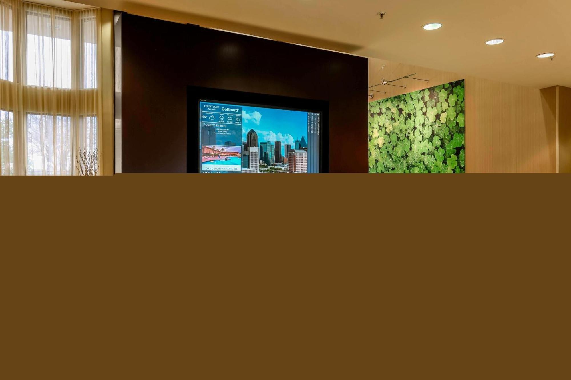 Courtyard By Marriott Dallas Lewisville Exteriér fotografie